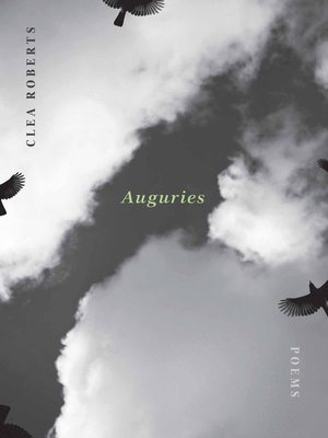 cover image of Auguries